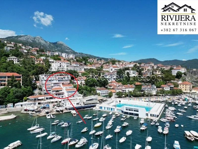 Prodaja, trosoban stan, 263m², Centar, Herceg Novi