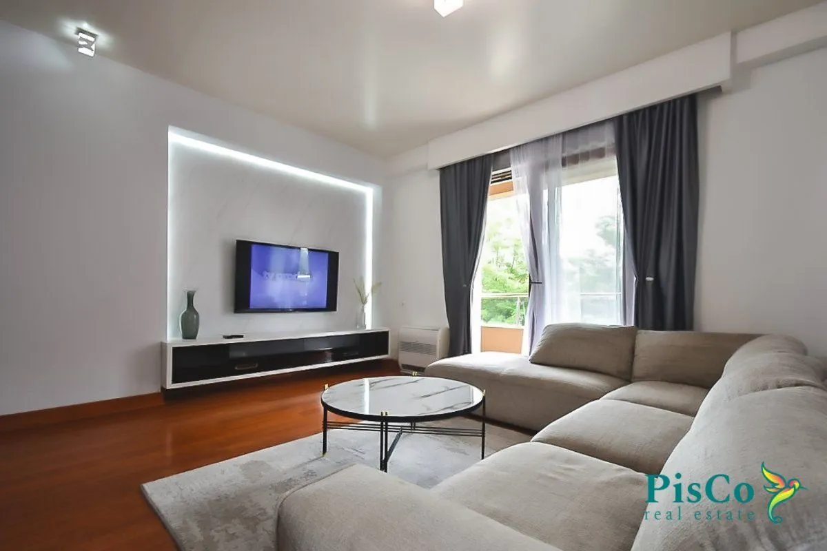 Rent, two bedroom apartment, 80m², Preko Morače, Podgorica