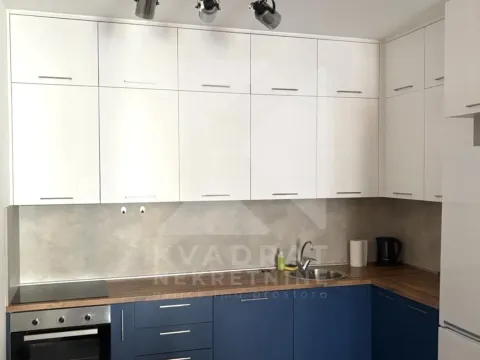 Izdavanje, jednosoban stan, 50m², Master Kvart, Podgorica - image 4