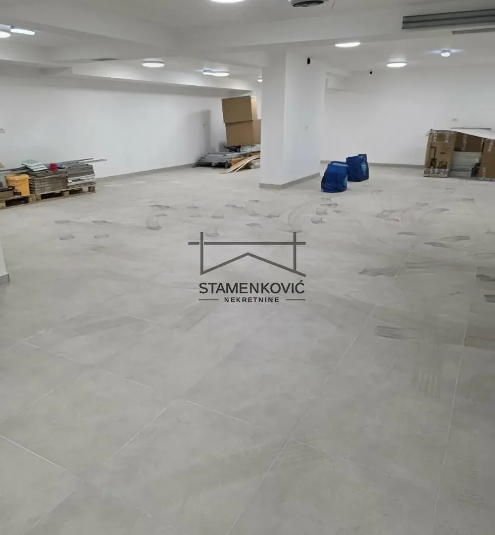 Sale, office space, 355m², Telep, Novi Sad Sve Podlokacije