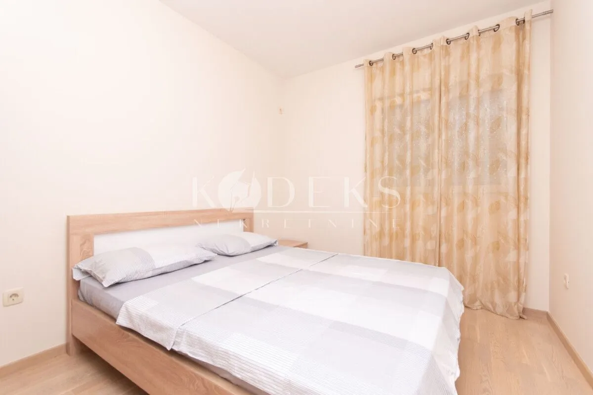 Rent, one bedroom apartment, 46m², City Kvart, Podgorica