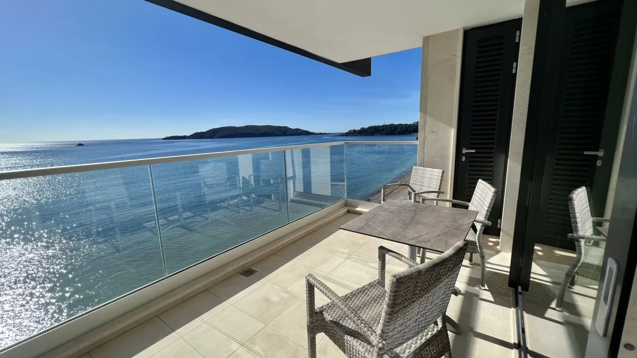 Sale, apartment, 110m², Budva, Crna Gora