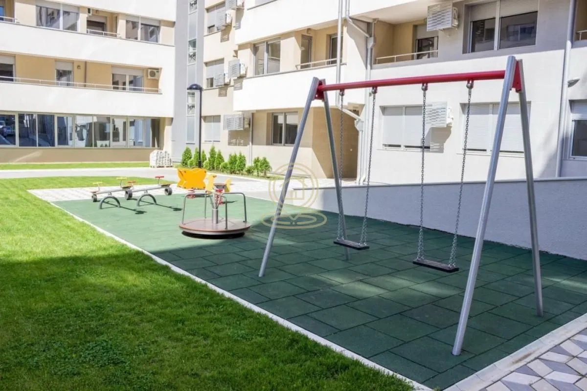 Rent, two bedroom apartment, 52m², Kluz, Zvezdara Sve Podlokacije