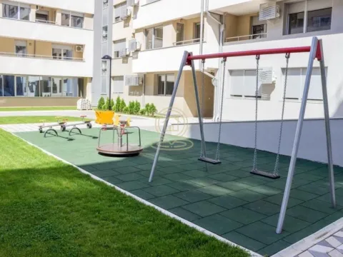 Rent, two bedroom apartment, 52m², Kluz, Zvezdara Sve Podlokacije - image 16