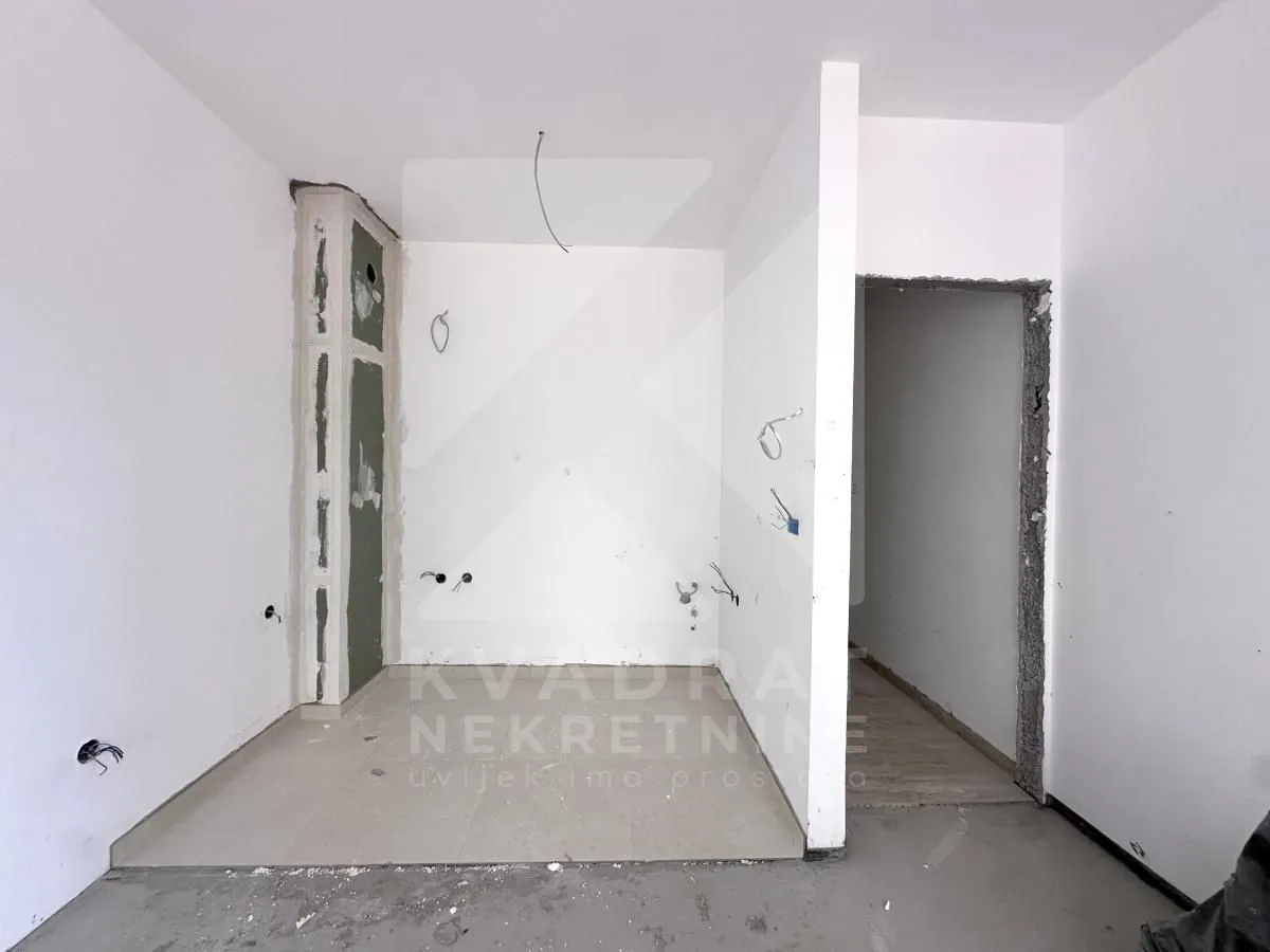 Prodaja, dvosoban stan, 64m², Stari Aerodrom, Podgorica