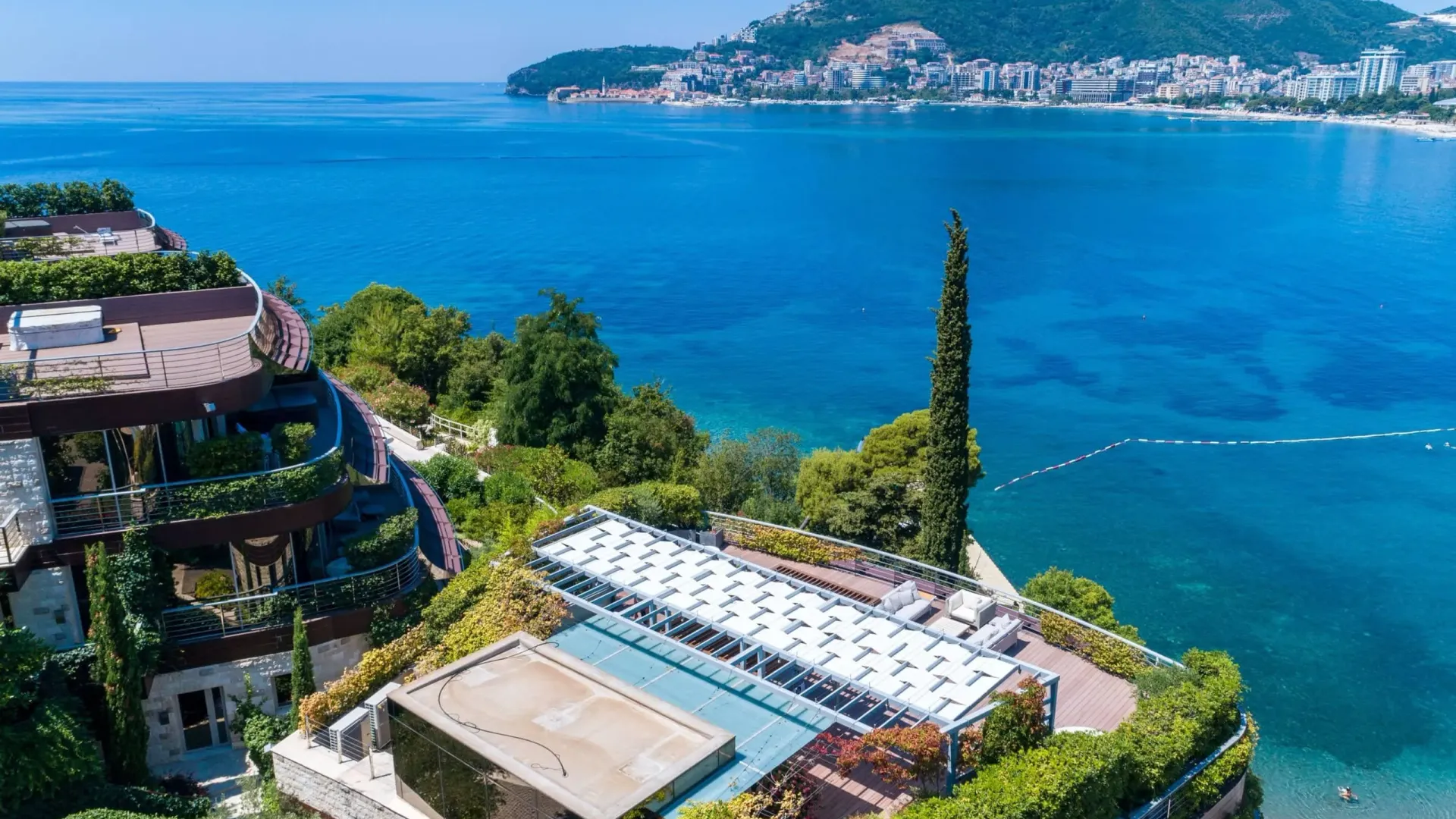 Prodaja, stan, 97m², Budva, Crna Gora