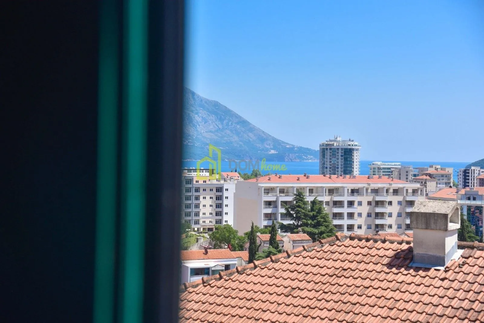 Izdavanje, trosoban stan, 92m², Dubovica, Budva
