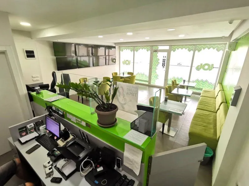 Sale, office space, 46m², City Kvart, Podgorica