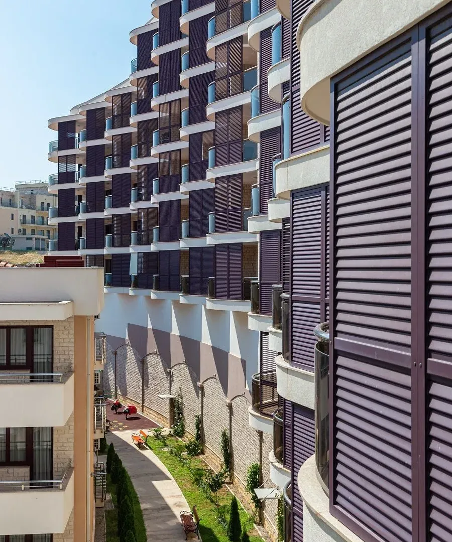 Prodaja, dvosoban stan, 107m², Bečići, Budva