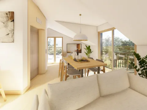 Sale, two bedroom apartment, 81m², Tivat, Crna Gora