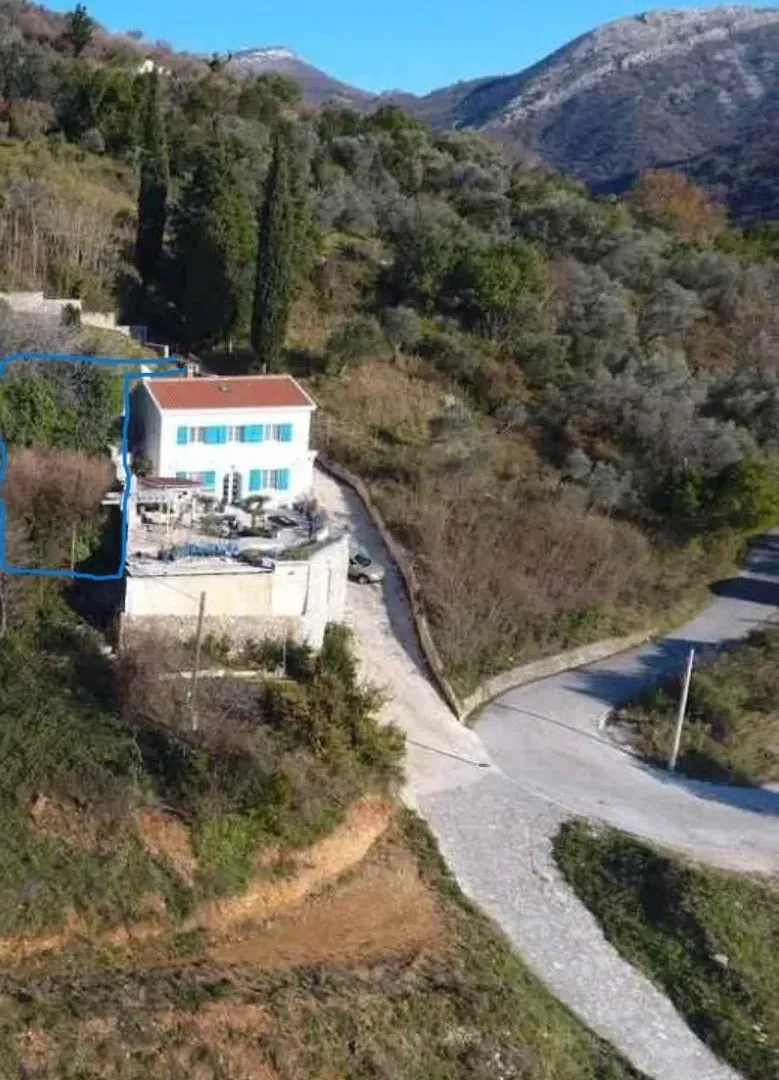 Prodaja, plac, 255m², Tivat, Crna Gora