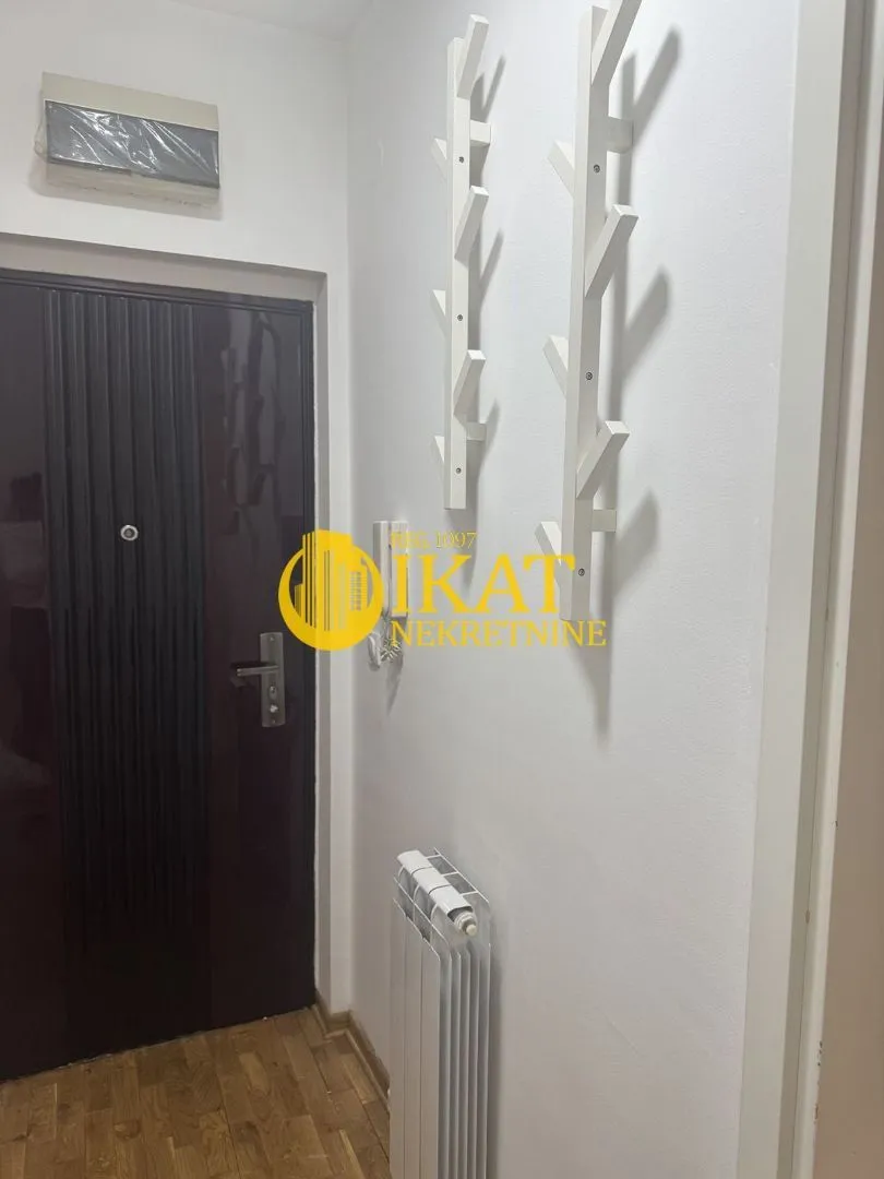 Izdavanje, jednosoban stan, 24m², Uciteljsko Naselje, Zvezdara Sve Podlokacije
