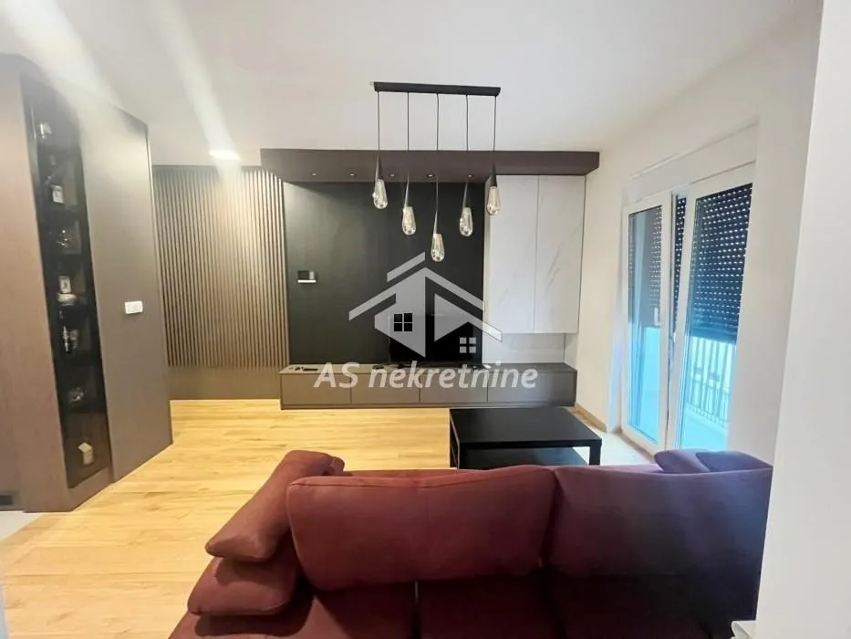 Izdavanje, stan, 55m², Južni Bulevar, Vračar Sve Podlokacije