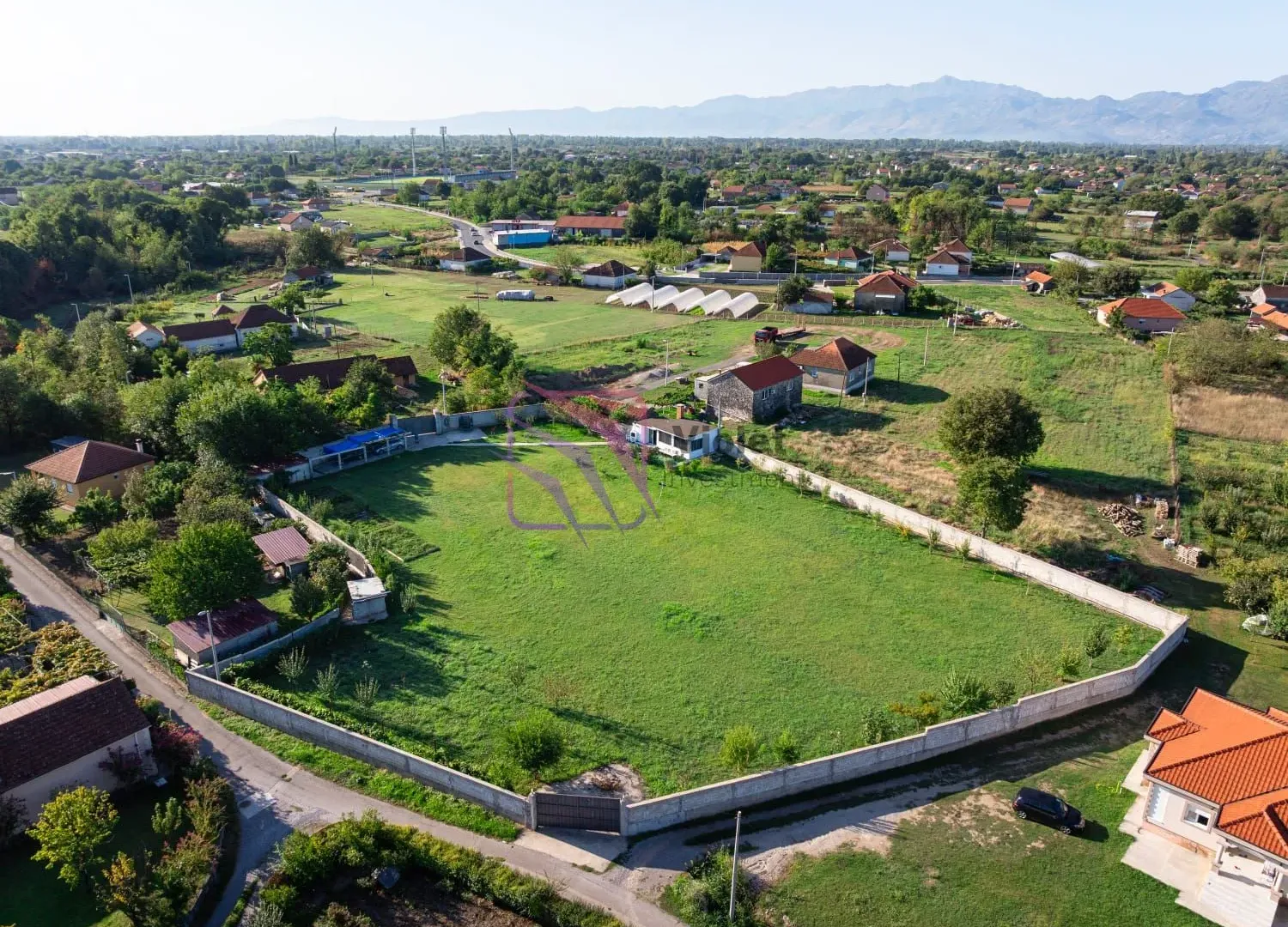 Prodaja, plac, 4200m², Zeta, Podgorica