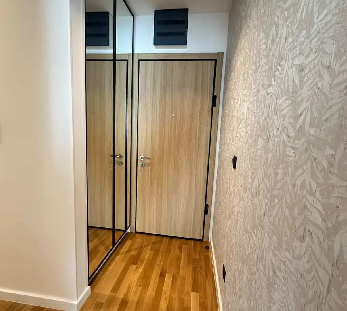 Rent, two bedroom apartment, 60m², Zabjelo, Podgorica