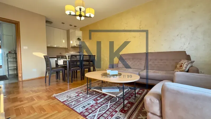 Rent, two bedroom apartment, 70m², Pobrežje, Podgorica