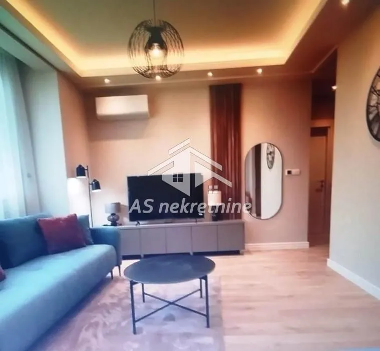 Rent, two bedroom apartment, 43m², Zemun Gornji Grad, Zemun Sve Podlokacije