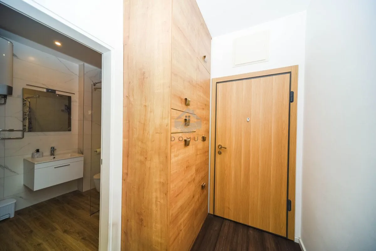 Izdavanje, jednosoban stan, 47m², Vezirov Most, Podgorica