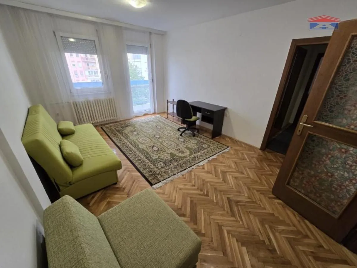Izdavanje, dvosoban stan, 54m², Liman 4, Novi Sad Sve Podlokacije