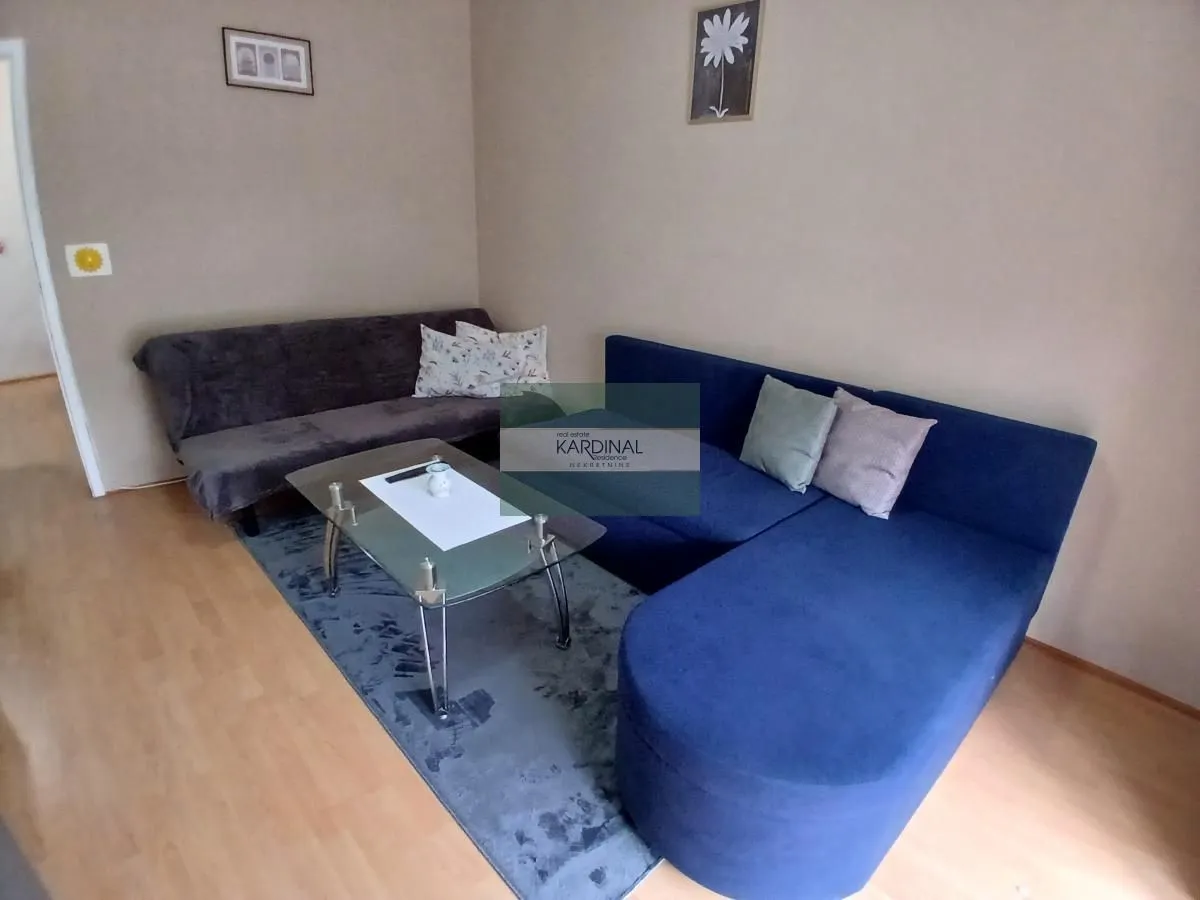 Izdavanje, garsonjera, 27m², Strelište, Jagodina