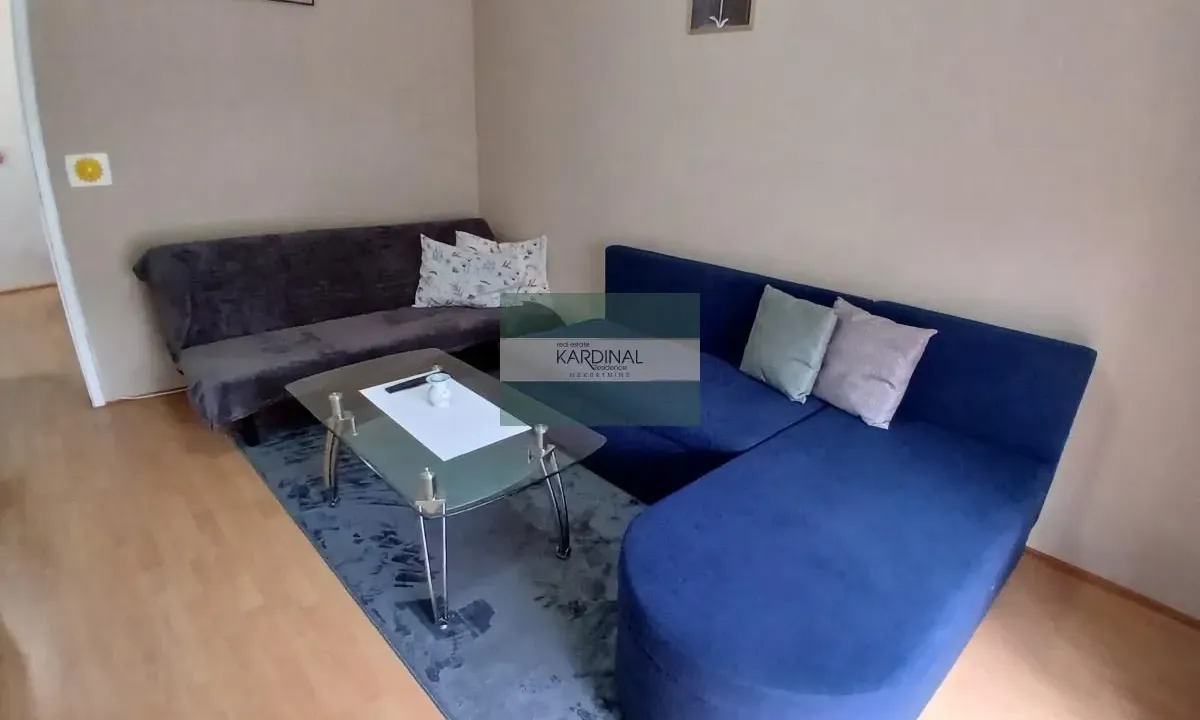 Izdavanje, garsonjera, 27m², Strelište, Jagodina