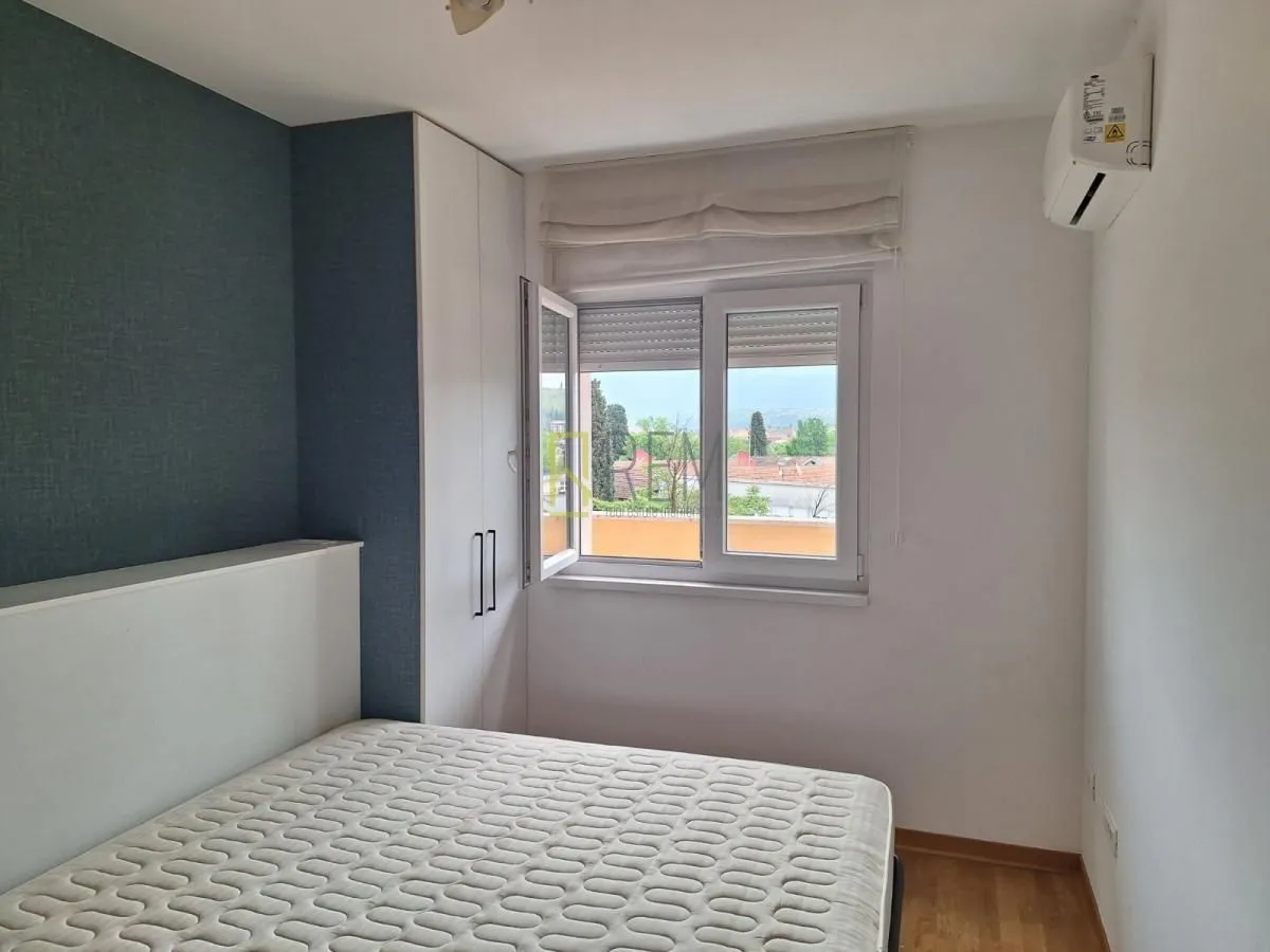 Rent, two bedroom apartment, 64m², City Kej, Podgorica