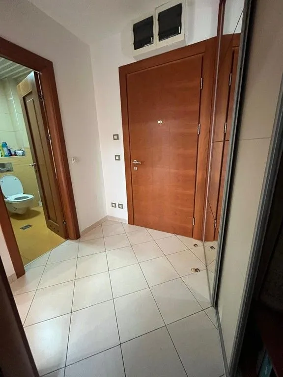 Izdavanje, jednosoban stan, 42m², Preko Morače, Podgorica