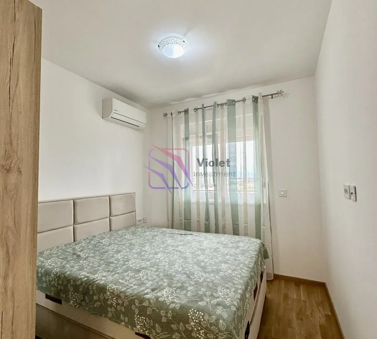 Rent, one bedroom apartment, 47m², Stari Aerodrom, Podgorica