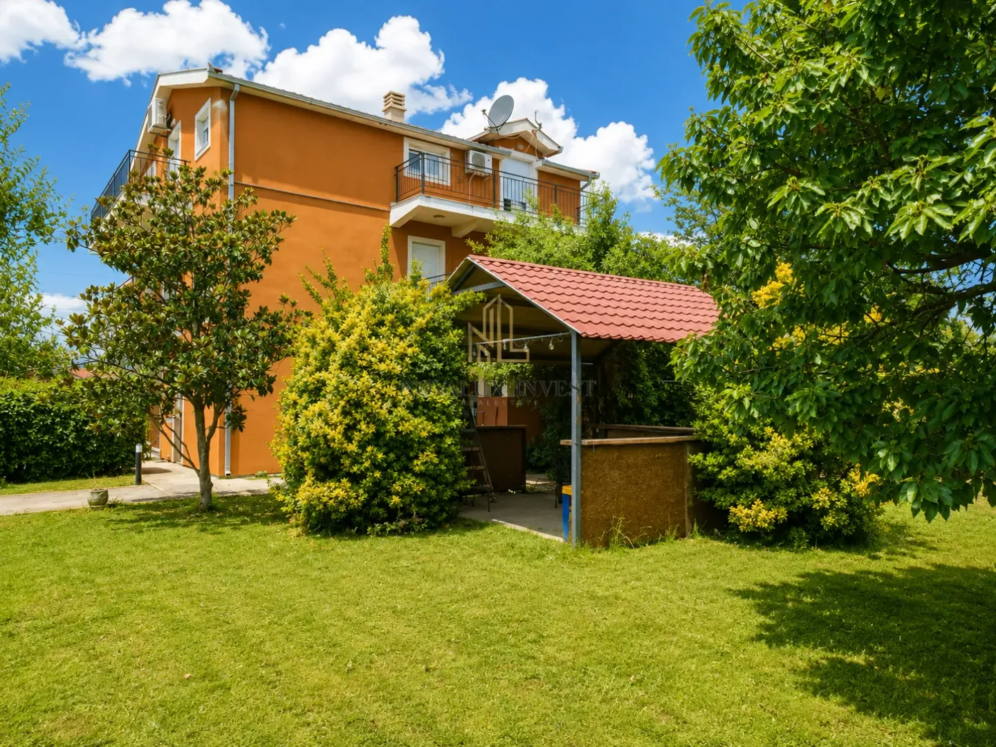 Rent, house, 110m², Donja Gorica, Podgorica