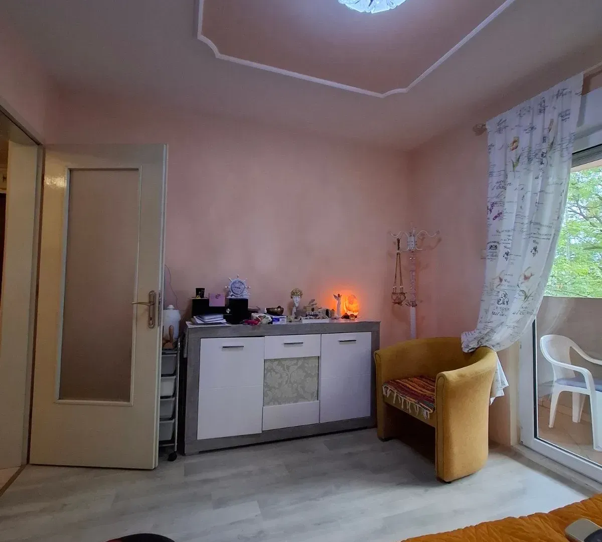Prodaja, jednosoban stan, 38m², Krivi Most, Podgorica