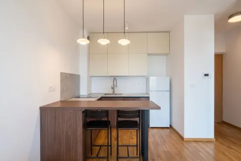 Prodaja, dvosoban stan, 45m², Bečići, Budva - image 5
