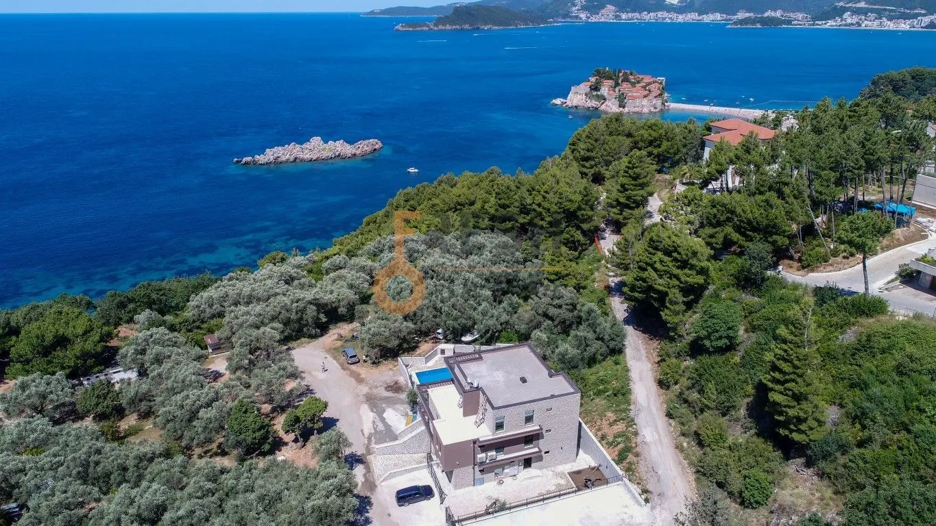 Prodaja, plac, 1725m², Budva, Crna Gora