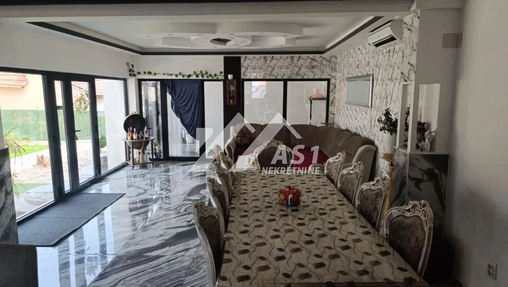 Rent, house, 250m², Veternik, Novi Sad Sve Podlokacije