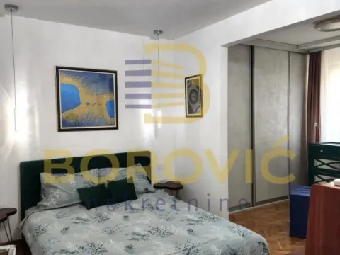Rent, two bedroom apartment, 55m², Bežanija, Beograd - image 10