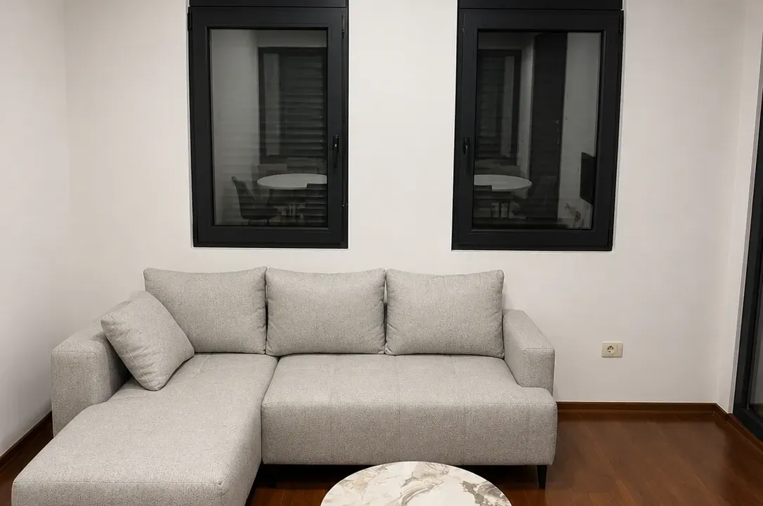 Rent, one bedroom apartment, 45m², Ljubović, Podgorica