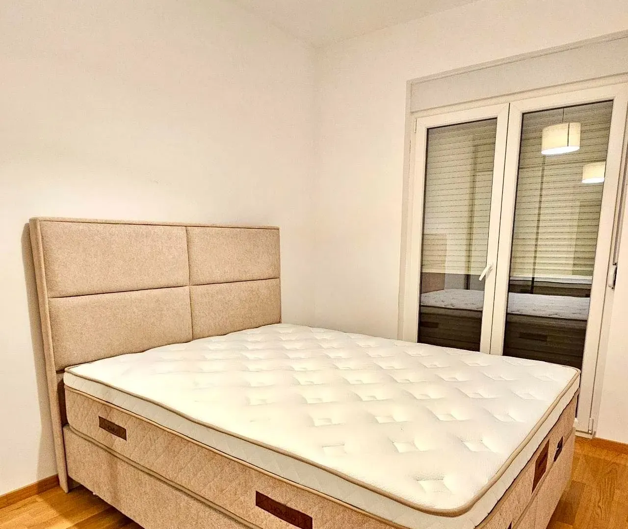 Rent, two bedroom apartment, 66m², Pobrežje, Podgorica