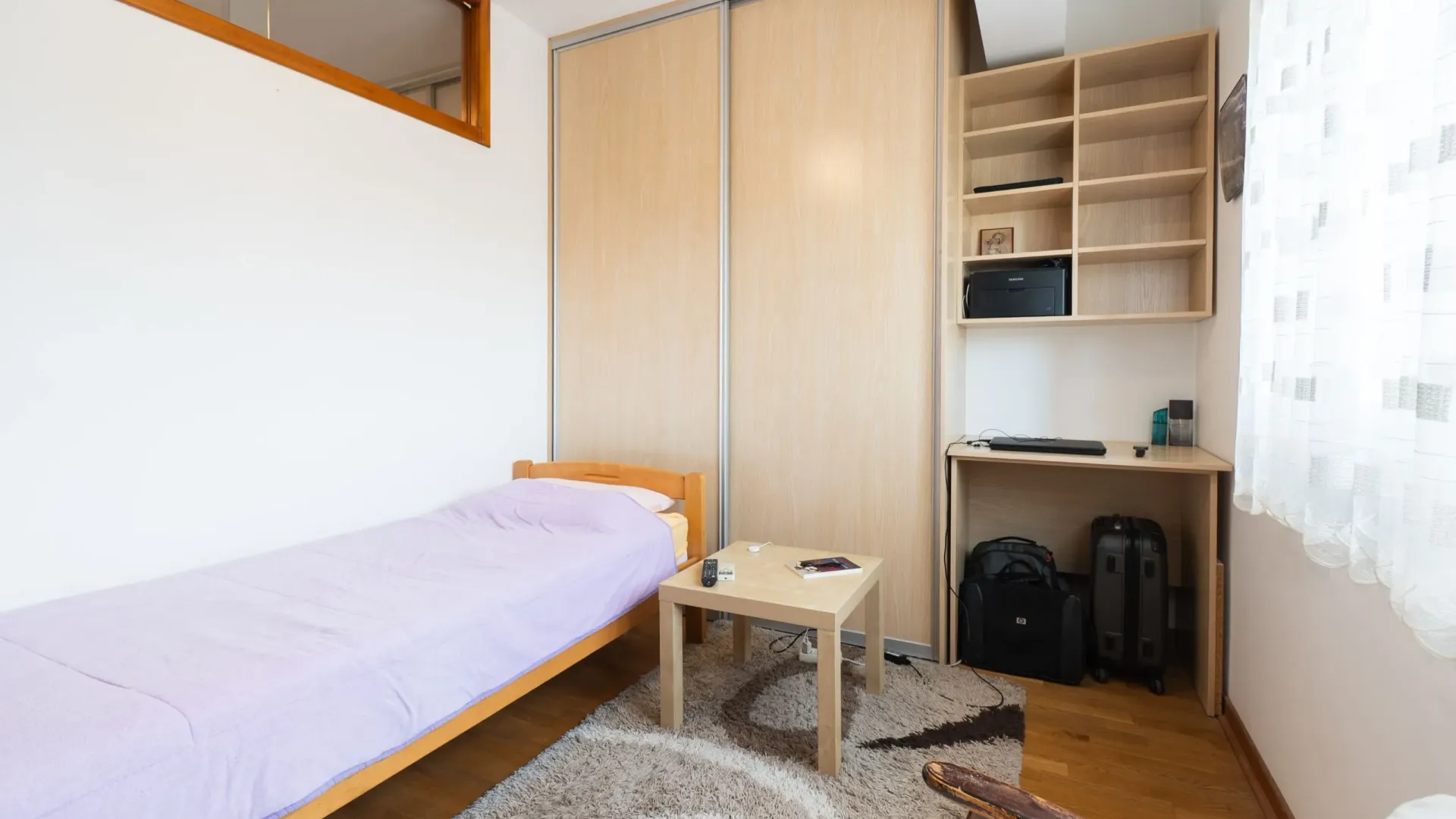 Prodaja, dvosoban stan, 53m², City Kvart, Podgorica