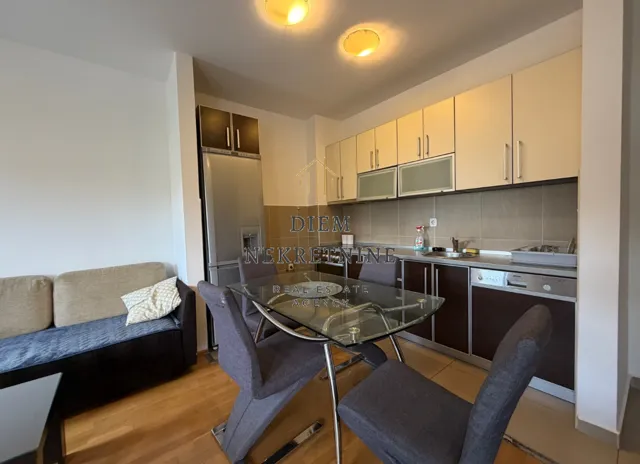 Rent, one bedroom apartment, 45m², Nova Dalmatinska, Podgorica