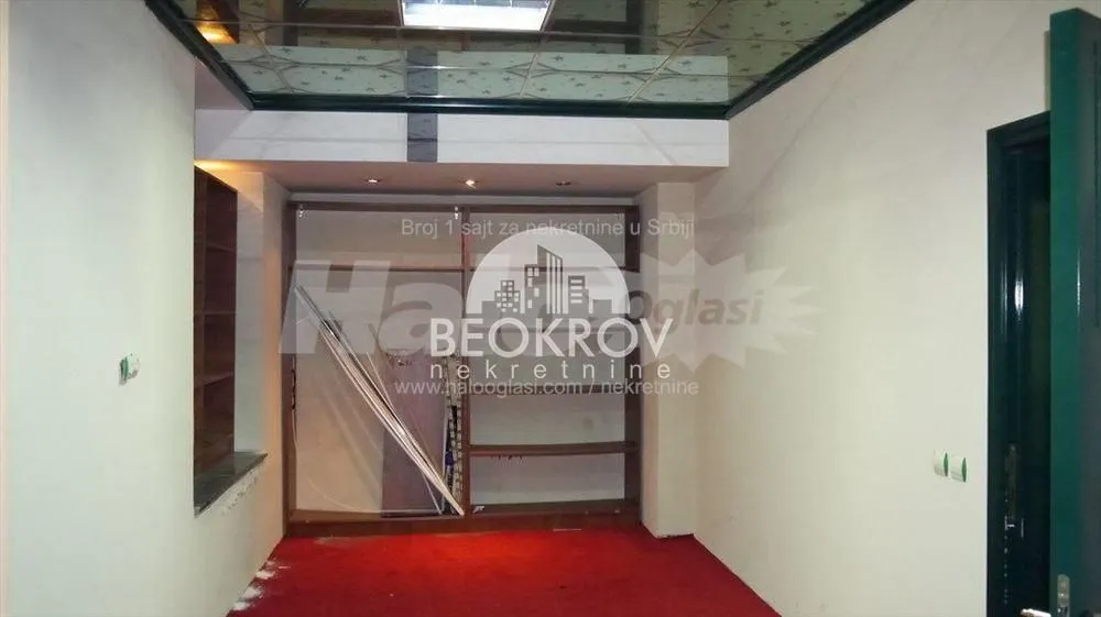 Prodaja, poslovni prostor, 150m², Stari Grad, Beograd