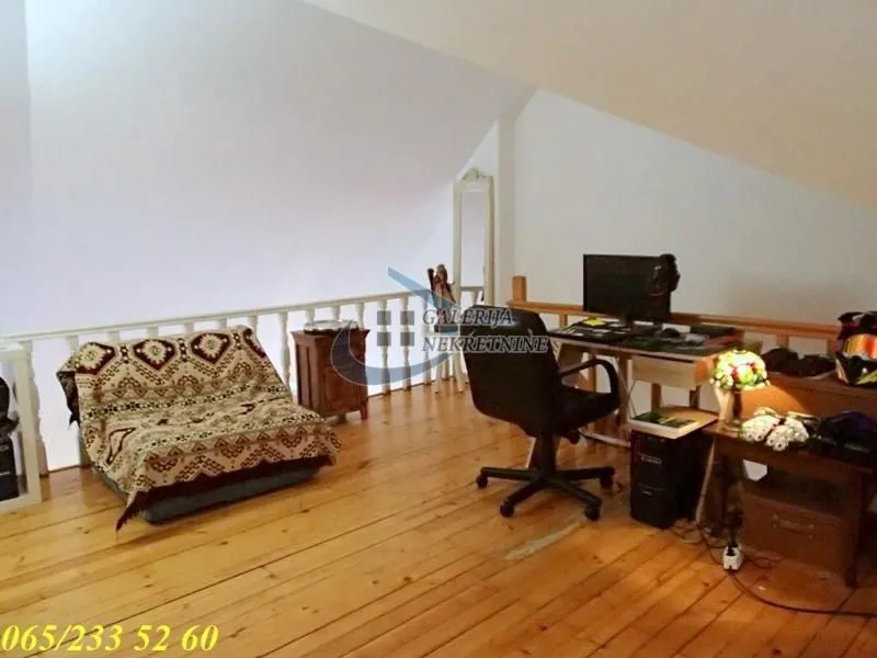 Sale, four bedroom apartment, 110m², Stari Grad, Beograd