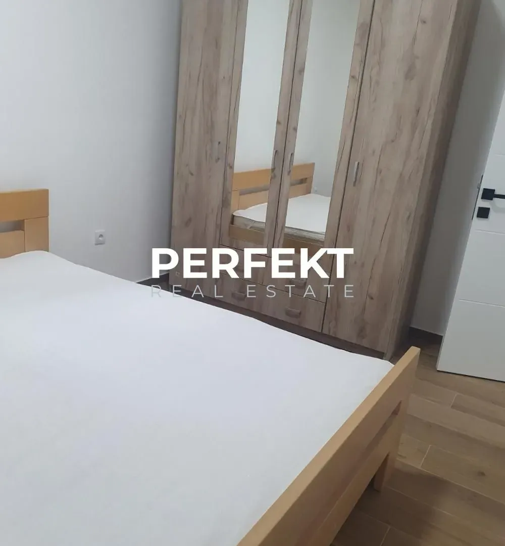 Rent, two bedroom apartment, 61m², Misa, Pančevo