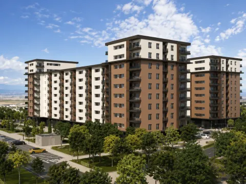 Izdavanje, dvosoban stan, 65m², Stari Aerodrom, Podgorica - image 7