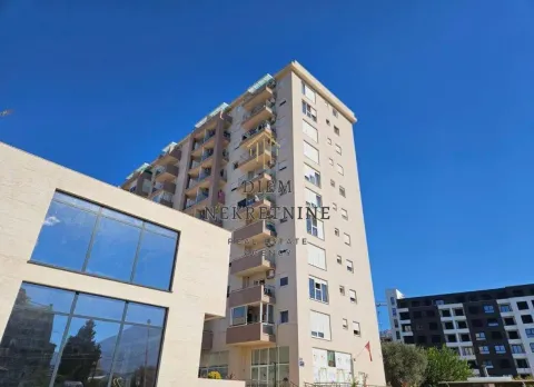 Exterior of a residential building with balconies. - image 11