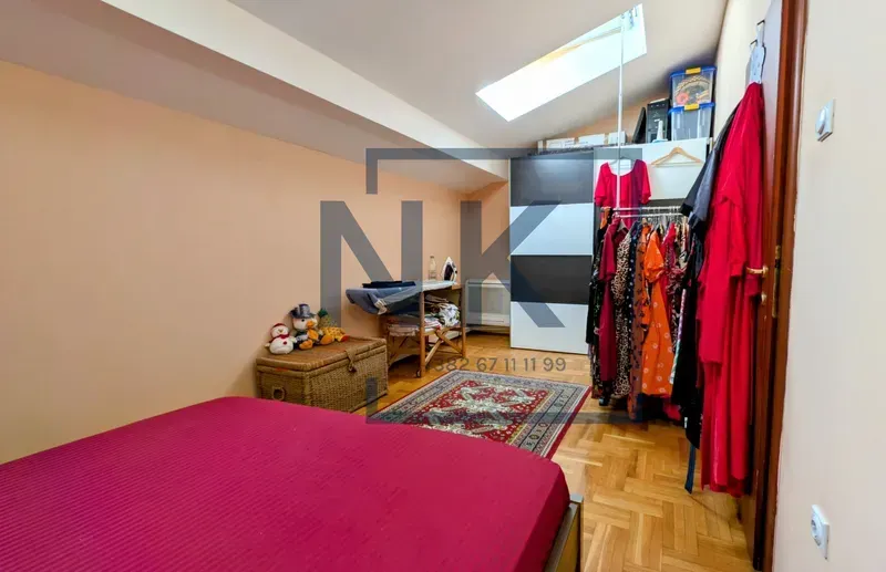 Prodaja, dvosoban stan, 107m², Zabjelo, Podgorica