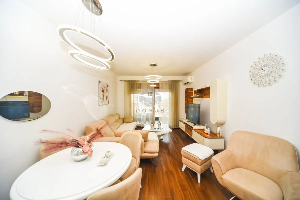 Rent, one bedroom apartment, 52m², Zabjelo, Podgorica