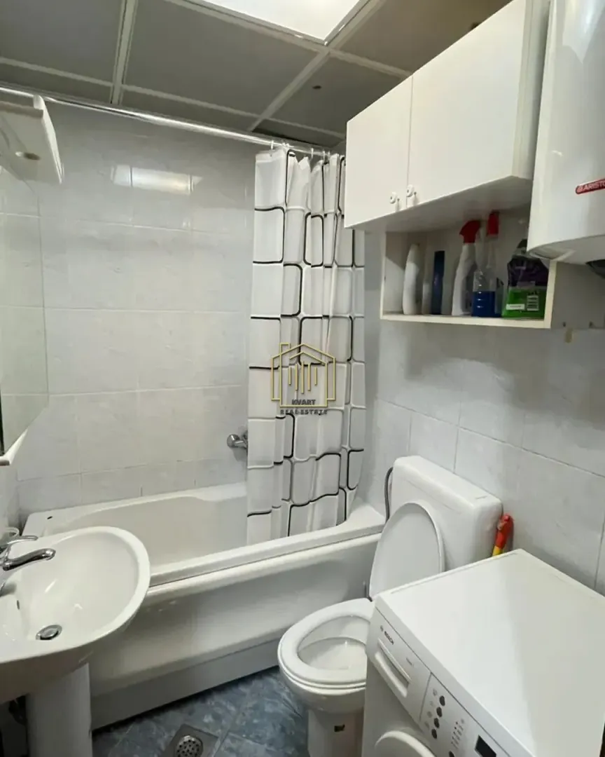 Rent, one bedroom apartment, 41m², Zabjelo, Podgorica