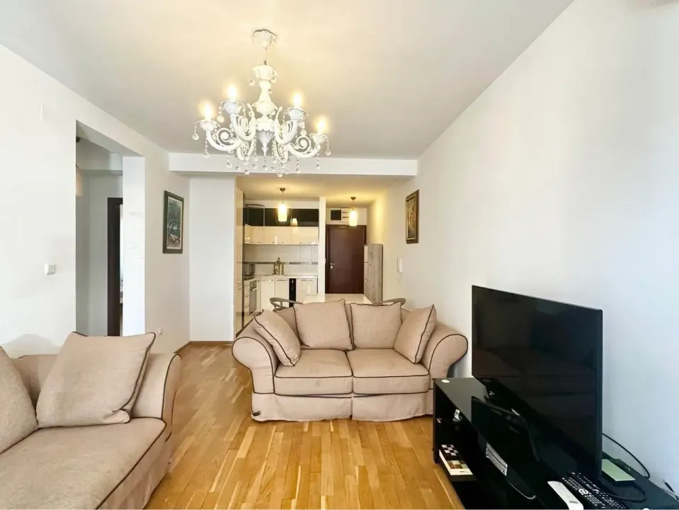 Sale, two bedroom apartment, 66m², Podkošljun, Budva