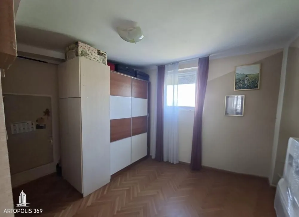 Sale, two bedroom apartment, 43m², Stari Merkator, Novi Beograd Sve Podlokacije