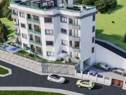 Prodaja, jednosoban stan, 47m², Budva, Crna Gora - image 4