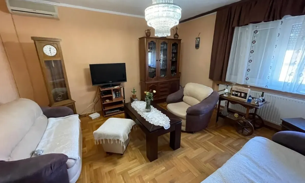 Rent, house, 106m², Sremska Kamenica, Petrovaradin